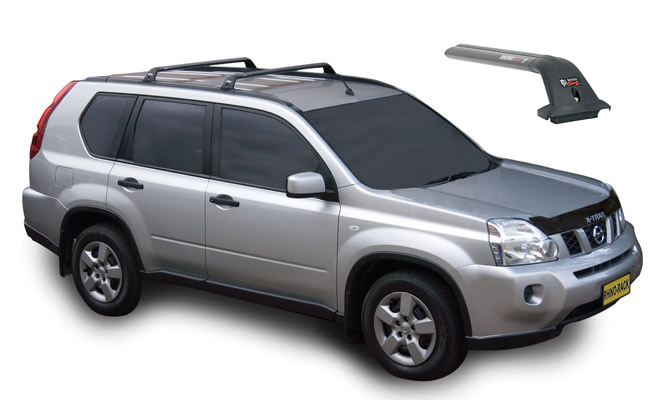 Nissan X Trail Roof Racks Sydney